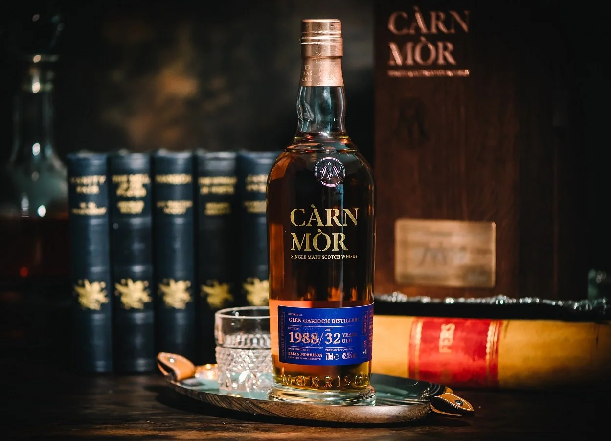 Càrn Mòr | Single Malt Scotch Whisky | from Morrison Scotch Whisky